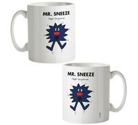 MR. MEN LITTLE MISS Mr. Sneeze Ceramic Mug