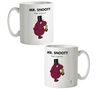 MR. MEN LITTLE MISS Mr. Snooty Ceramic Mug
