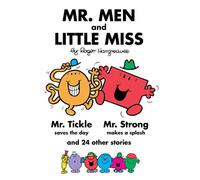 Mr Men & Little Miss - Mr Tickle & Mr Strong [DVD] [2007]