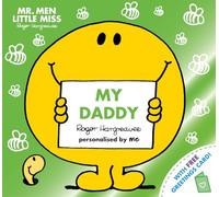 Mr Men Little Miss My Daddy : The Perfect Gift for Father’s Day