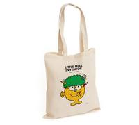 Mr. Men Little Miss Naughty Long Handled Tote Bag