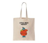 Mr. Men Little Miss Neat Long Handled Tote Bag