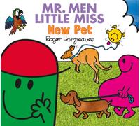 Mr. Men Little Miss New Pet