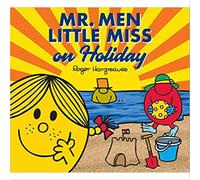 Mr. Men Little Miss on Holiday (Mr. Men and Little Miss Picture Books) (Paperback) - Adam Hargreaves Book