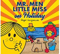 Mr. Men Little Miss on Holiday (Mr. Men and Little Miss Picture Books) (Paperback) - Adam Hargreaves Book