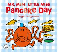 Mr Men Little Miss Pancake Day