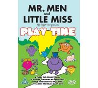 Mr Men & Little Miss - Playtime [DVD] [2004]