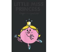 Mr. Men Little Miss Princess Meme: Lined Writing Notebook Journals, 6x9 inches, 120 Pages