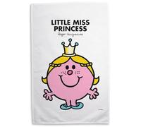Mr. Men Little Miss Princess Tea Towel