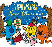 Mr. Men Little Miss Save Christmas