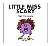 Mr Men Little Miss Scary Spice Girls Book (Little Miss Spice Girls)