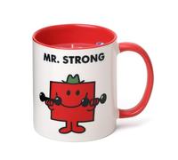 MR. MEN LITTLE MISS Scented Reusable Mug Candle Collection (Cherry (256g))