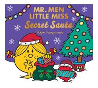Mr Men Little Miss Secret Santa by Roger Hargreaves Book