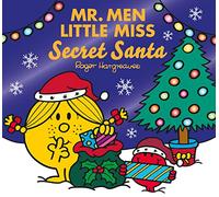 Mr. Men Little Miss Secret Santa