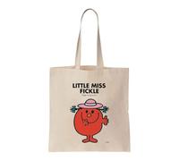 Mr. Men Little Miss Shy Long Handled Tote Bag