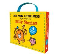Mr. Men Little Miss Silly Stories Collection: 8 Book Box-Set