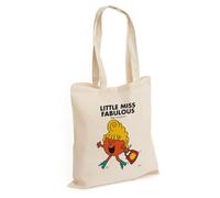 Mr. Men Little Miss Sparkle Long Handled Tote Bag