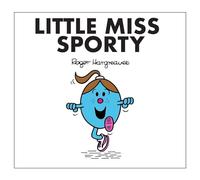 Mr Men Little Miss Sporty Spice Girls Book (Little Miss Spice Girls)