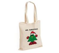 Mr. Men Little Miss Stubborn Long Handled Tote Bag