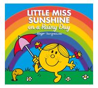 Mr Men Little Miss Sunshine on a Rainy Day by Roger Hargreaves Book