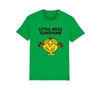 Mr. Men Little Miss Sunshine T-Shirt Little Miss Green