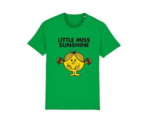 Mr. Men Little Miss Sunshine T-Shirt Little Miss Green