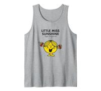 Mr. Men Little Miss Sunshine Tank Top