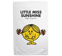 Mr. Men Little Miss Sunshine Tea Towel