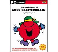 Mr Men & Little Miss The Adventures of Little Miss Scatterbrain