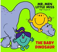 Mr Men Little Miss: The Baby Dinosaur