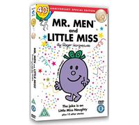 Mr Men & Little Miss The Joke Is On Little Miss Naughty And Twelve Other Enchanting Stories [DVD]