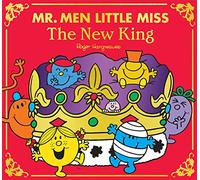Mr Men Little Miss The New King by Adam Hargreaves