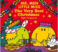 Mr Men Little Miss: The Very Best Christmas: (Mr. Men and Little Miss Picture Books)