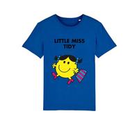 Mr. Men Little Miss Tidy T-Shirt Little Miss Blue