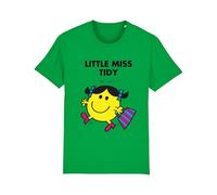 Mr. Men Little Miss Tidy T-Shirt Little Miss Green