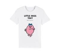 Mr. Men Little Miss Tiny T-Shirt Little Miss White