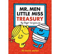 Mr Men Little Miss Treasury