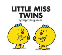 Mr Men Little Miss Twins by Roger Hargreaves Story Book