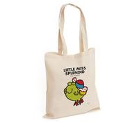Mr. Men Little Miss Twins Long Handled Tote Bag
