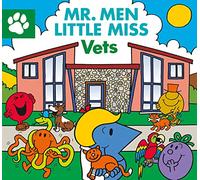 Mr Men Little Miss Vets