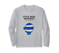 Mr. Men Little Miss Whoops Long Sleeve T-Shirt