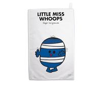 Mr. Men Little Miss Whoops Tea Towel