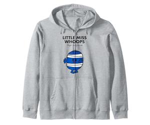 Mr. Men Little Miss Whoops Zip Hoodie