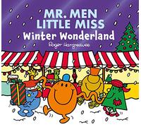 Mr. Men Little Miss Winter Wonderland - Hargreaves, Roger - Paperback / sof -30/09/2021