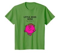 Mr. Men Little Miss Wise T-Shirt