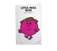 Mr. Men Little Miss Wise Tea Towel