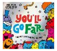 Mr. Men Little Miss You'll go Far! / You Are Brilliant