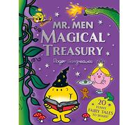 Mr Men Magical Treasury (Mr. Men & Little Miss Magic)