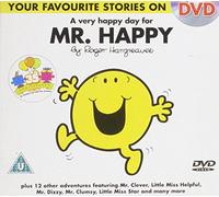 Mr Men & Miss Little [DVD]
