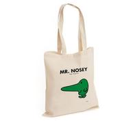 Mr. Men Mr. Brave Long Handled Tote Bag